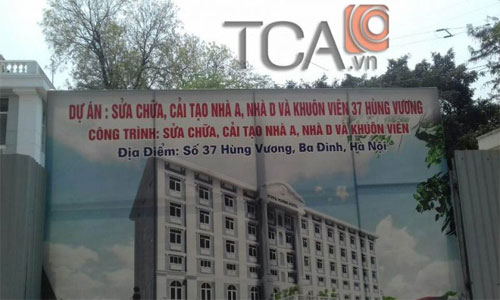 Tư vấn lắp đặt âm thanh công trình cho các tòa nhà, trung tâm hội nghị tại Hà Nội
