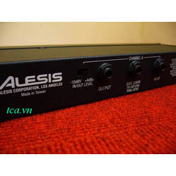 Alesis Compressor  3630 Dual-channel 