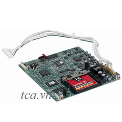 Vỉ thông báo bằng giọng nói + card TOA EV-200M