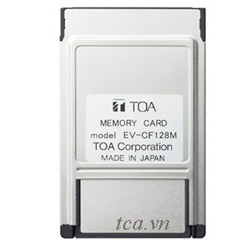 Card tín hiệu TOA EV-CF128M
