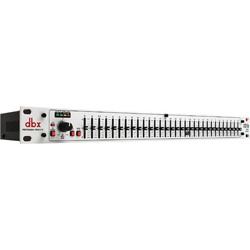 Equalizer DBX 131S