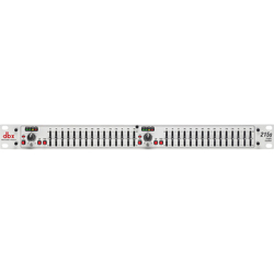 Equalizer DBX 215S