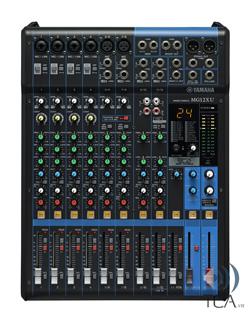 MG12XU Mixer Yamaha MG12XU