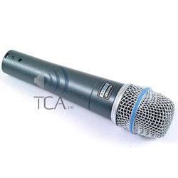 BETA 57A Micro dây Shure Beta 57A