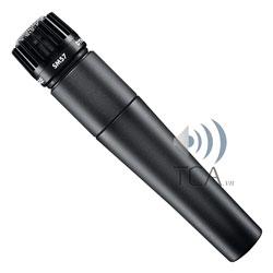 SM57 Micro dây Shure SM57