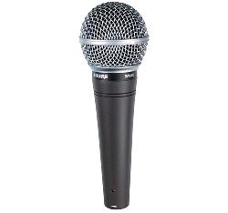 SM48 Shure SM48 : Micro dành cho ca hát