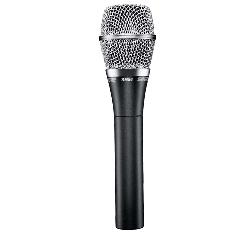 Shure SM86 : Micro dành cho ca hát