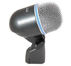 Shure Beta 52A : Micro dành cho nhạc cụ