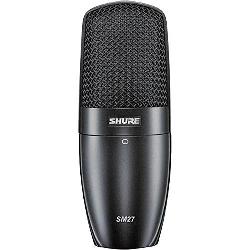 SM27-LC Shure SM27-LC : Micro dành cho phòng thu
