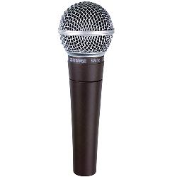 Micro điện động Shure SM58-S