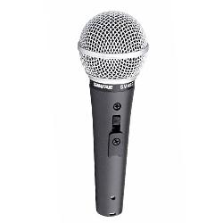 SM48S-LC Shure SM48S-LC : Micro dành cho ca hát
