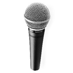 SM48W-LC Shure SM48W-LC : Micro dành cho ca hát
