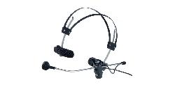 Shure SM10A : Micro cài đầu