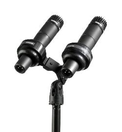 Shure SM57VIP : Bộ micro đôi dành cho phát biểu