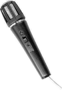 Shure 515BSLX : Micro thông báo