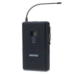 Shure SLX1 : Bộ phát cài lưng