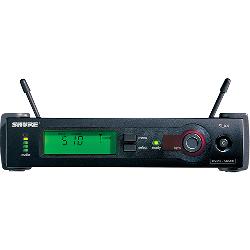 SLX4 Shure SLX4 : Bộ thu đa kênh