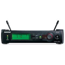 SLX4L Shure SLX4L : Bộ thu đa kênh