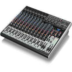 X2222USB Mixer Behringer XENYX X2222USB