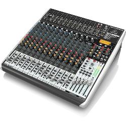 QX2442USB Mixer Behringer XENYX QX2442USB