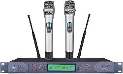 SLX/V3 Bộ micro không dây 2 tay cầm AV SLX/V3