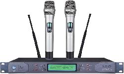 SLX/V5 Bộ micro không dây 2 tay cầm AV SLX/V5