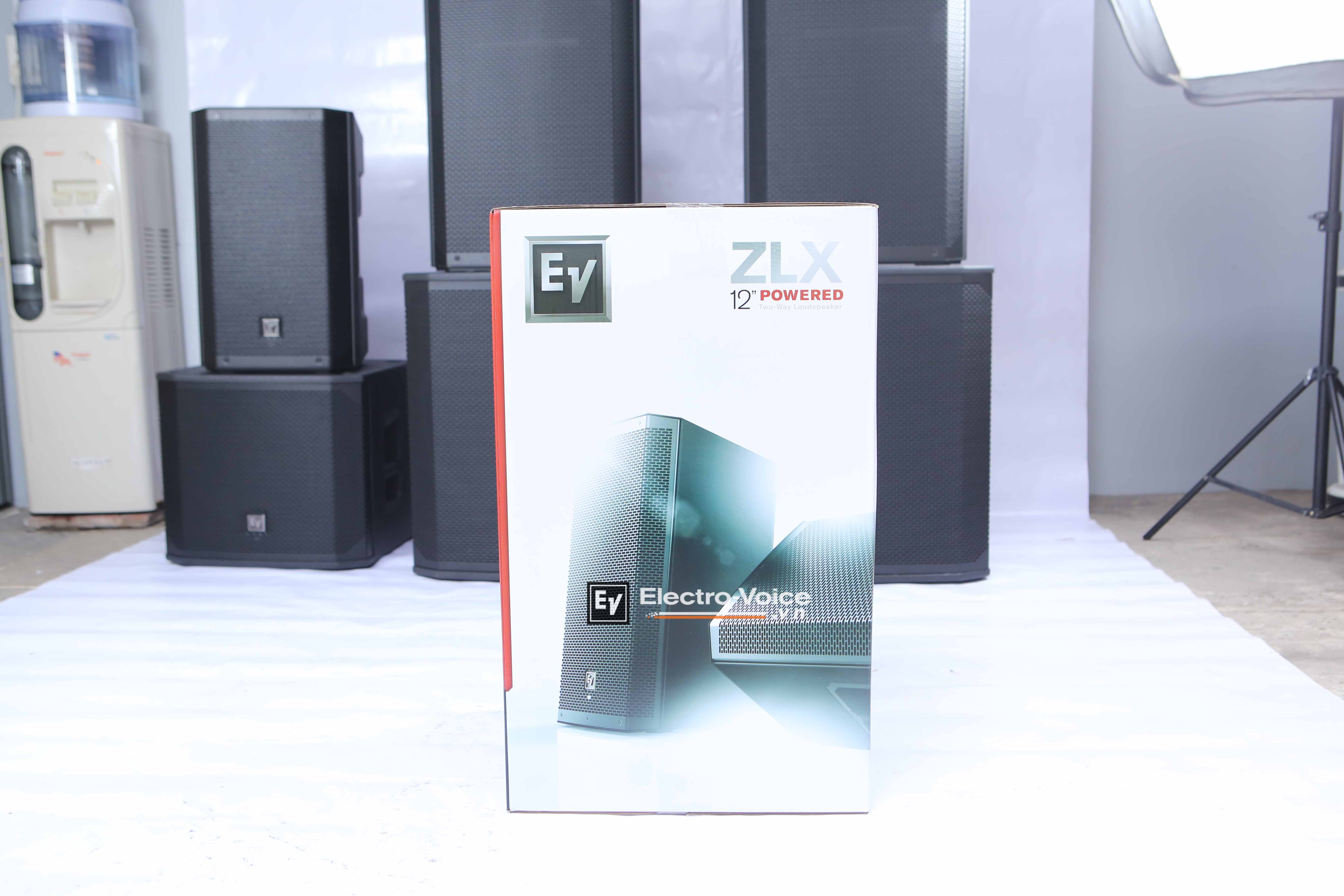Loa full đơn EV (Electro Voice): ZLX-12P / ZLX-12BT