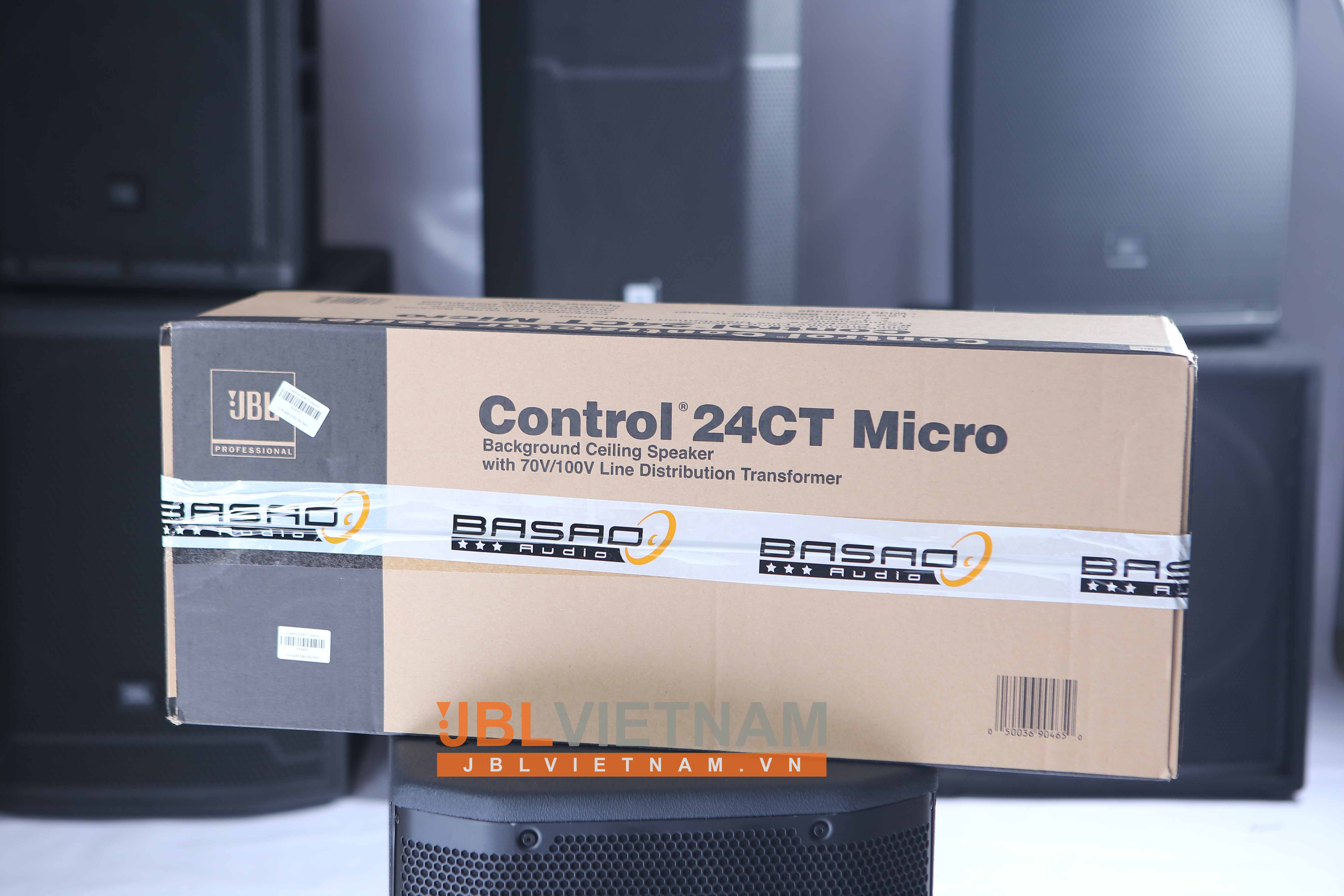 JBL Control 24CT Micro  : Loa âm trần