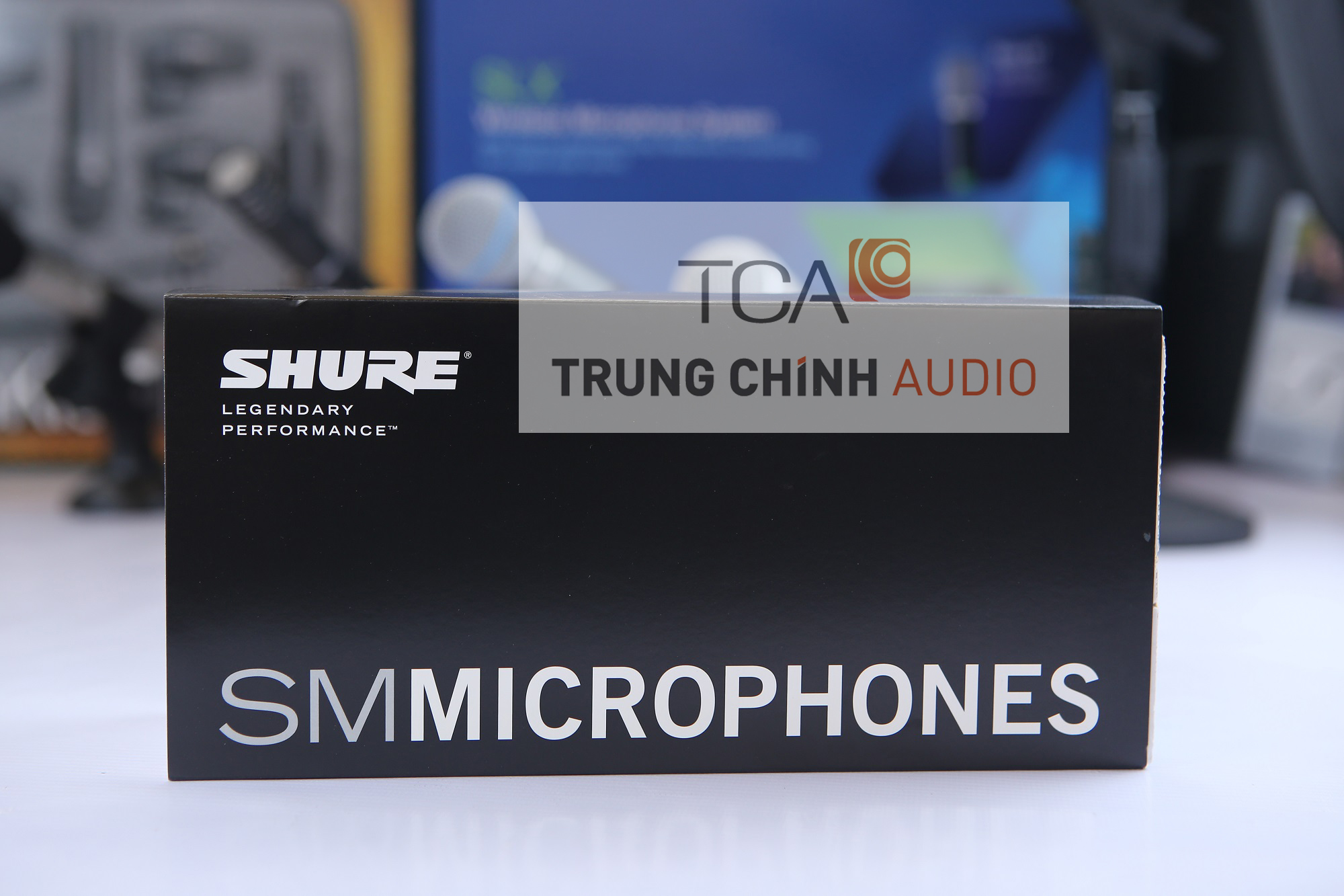 Micro Shure SM94