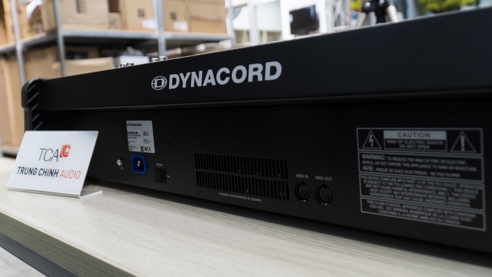 Mixer Dynacord DC-CMS2200-3-MIG