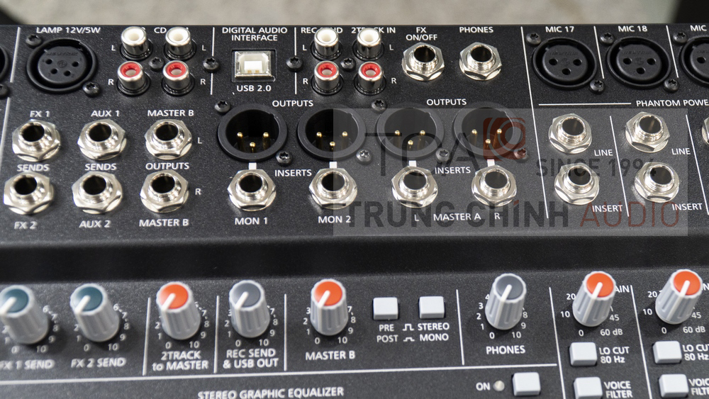 Mixer Dynacord DC-CMS2200-3-MIG