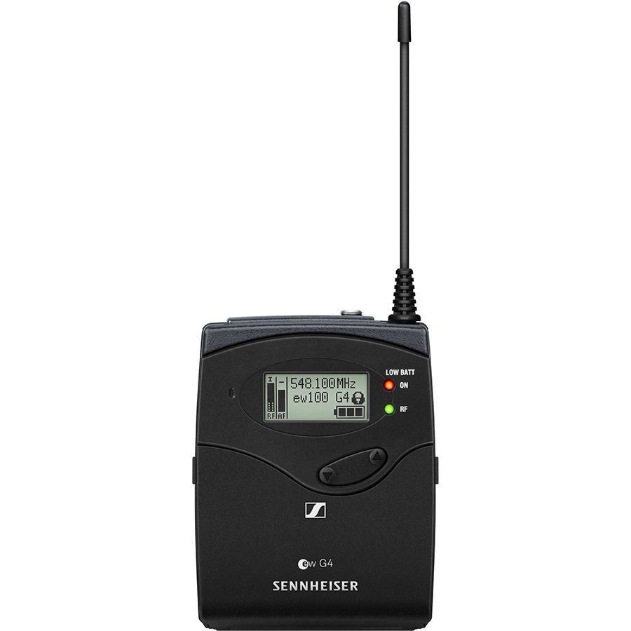 Bộ thu tần số UHF Sennheiser EK 100 G4-B
