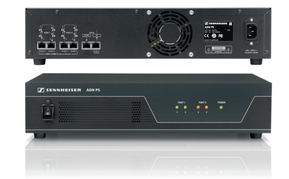 Bộ cấp nguồn Sennheiser ADN PS