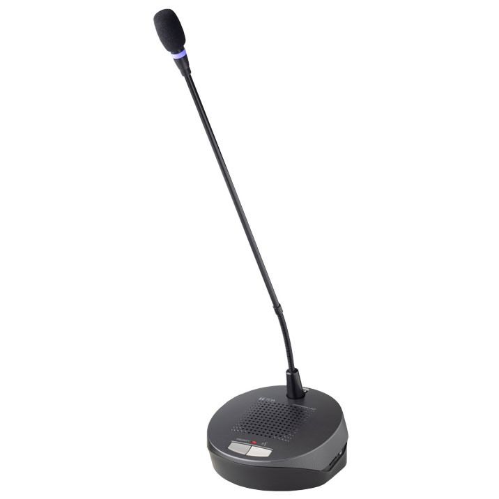 Máy chủ tịch kèm micro cần dài: TOA TS-791L-AS