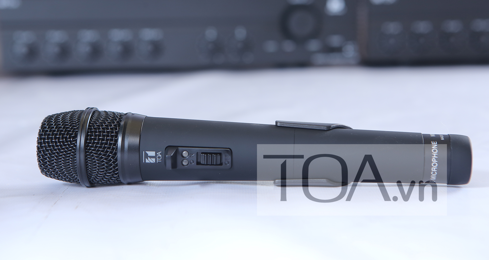 Micro không dây TOA