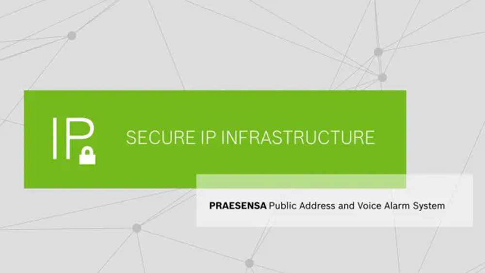 Cơ sở hạ tầng IP an toàn
